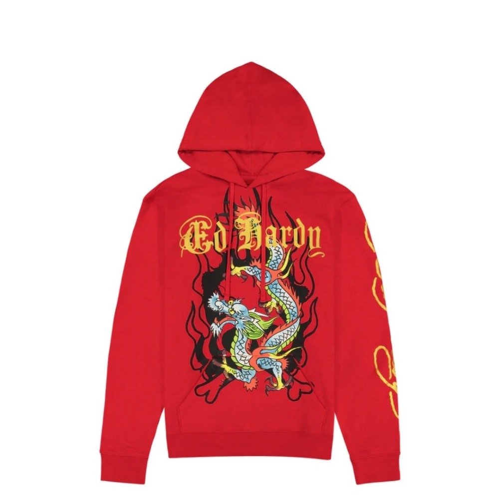 Ed Hardy Dragon Hoodie